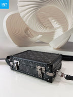 Louis Vuitton M20251 CLUTCH BOX Portable Hard Case