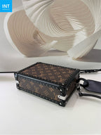 Louis Vuitton M20252 CLUTCH BOX Portable Hard Case