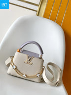 Louis Vuitton M15117 Capucines Mini