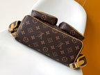 Louis Vuitton M14198 Montsouris Cargo Backpack