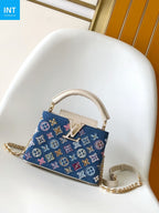Louis Vuitton M12947 Capucines Mini