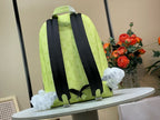 Louis Vuitton M14076 Discovery Slim Backpack