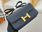 Hermès Constance To Go wallet