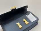 Hermès Constance To Go wallet