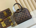 Louis Vuitton K00015 Customizable Alma Mini LV&I