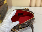 Louis Vuitton K00015 Customizable Alma Mini LV&I
