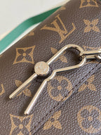 Louis Vuitton M12808 Steamer Wearable Wallet