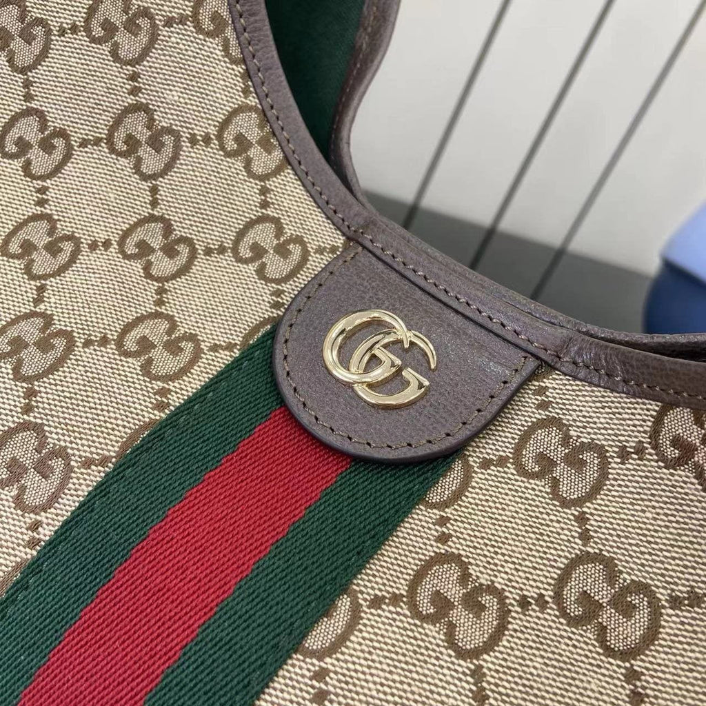 GUCCI GIGLIO LARGE TOTE BAG