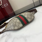 Gucci Ophidia small belt bag