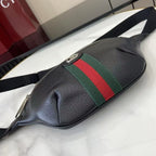 Gucci Ophidia small belt bag