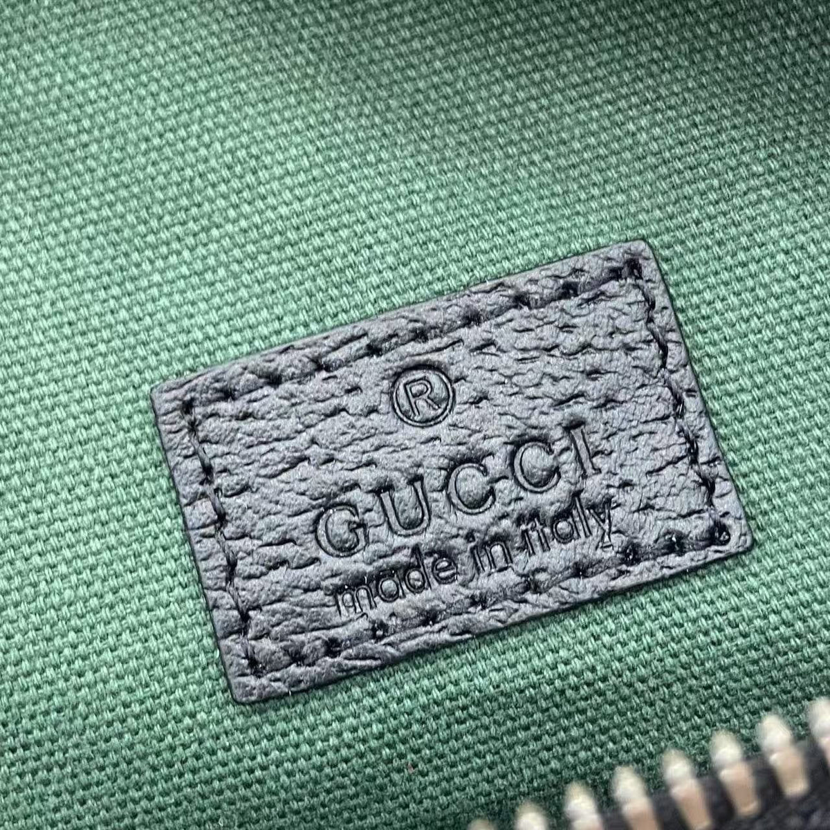 Gucci Ophidia small belt bag