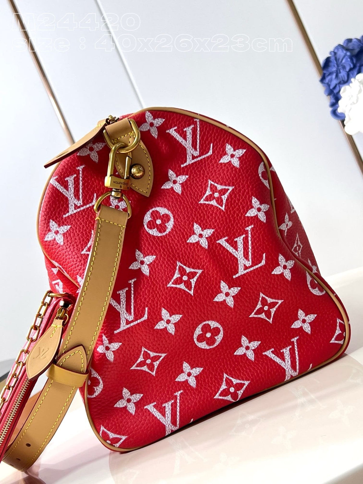Louis Vuitton M24420 Speedy P9 Bandoulière 40