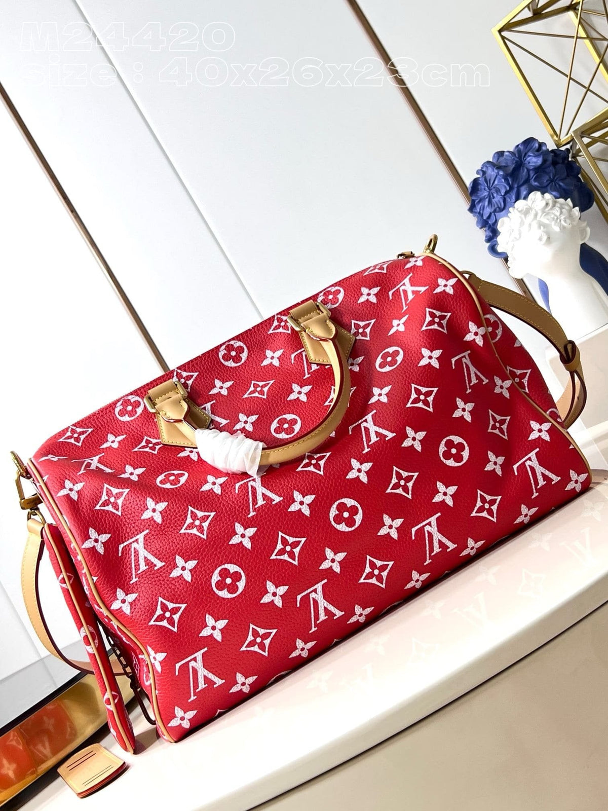 Louis Vuitton M24420 Speedy P9 Bandoulière 40