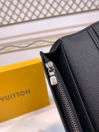 Louis Vuitton M61697 Brazza Wallet