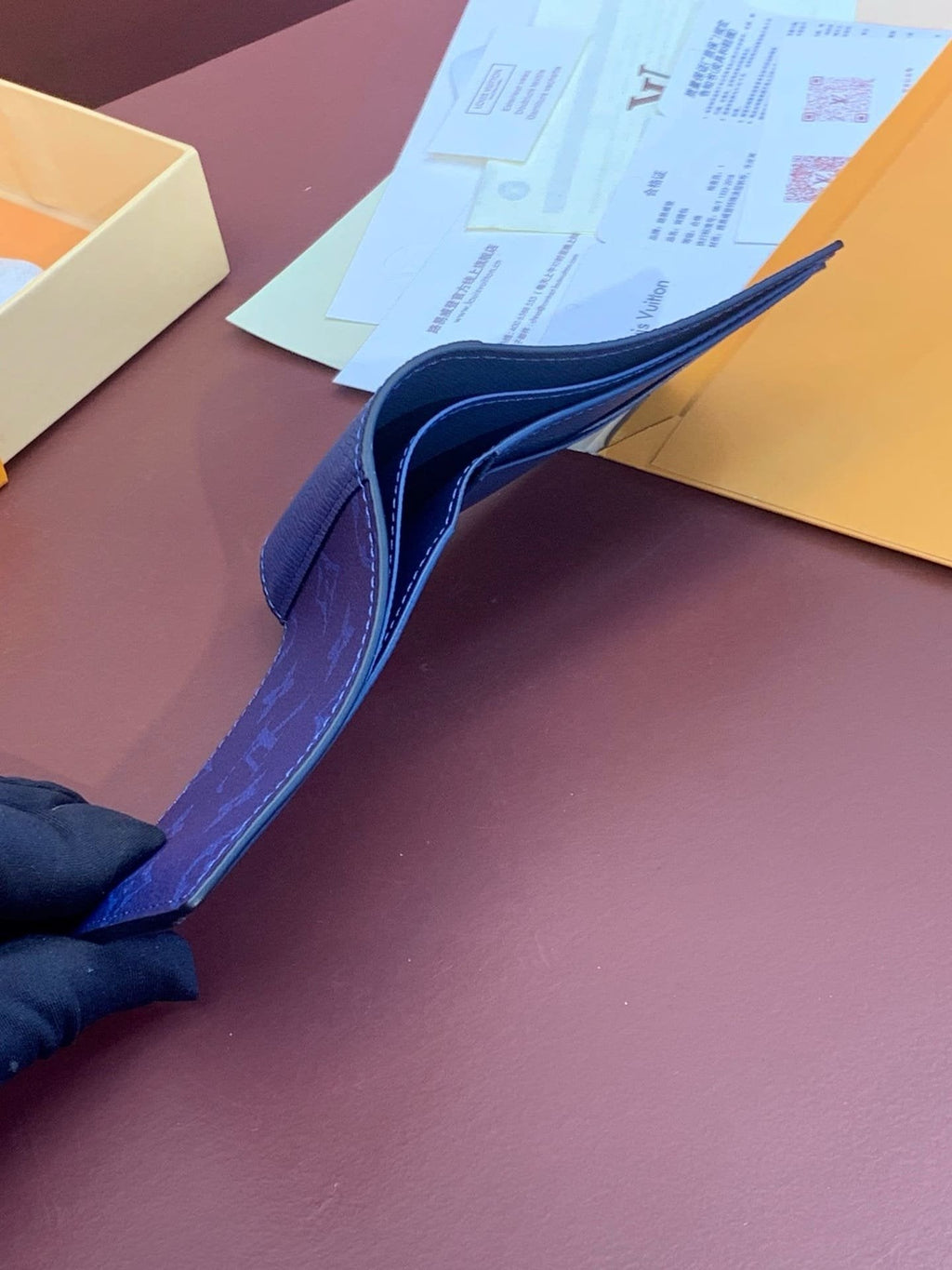 Louis Vuitton M30299 Multiple Wallet