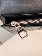 Louis Vuitton M83190 Brazza Wallet