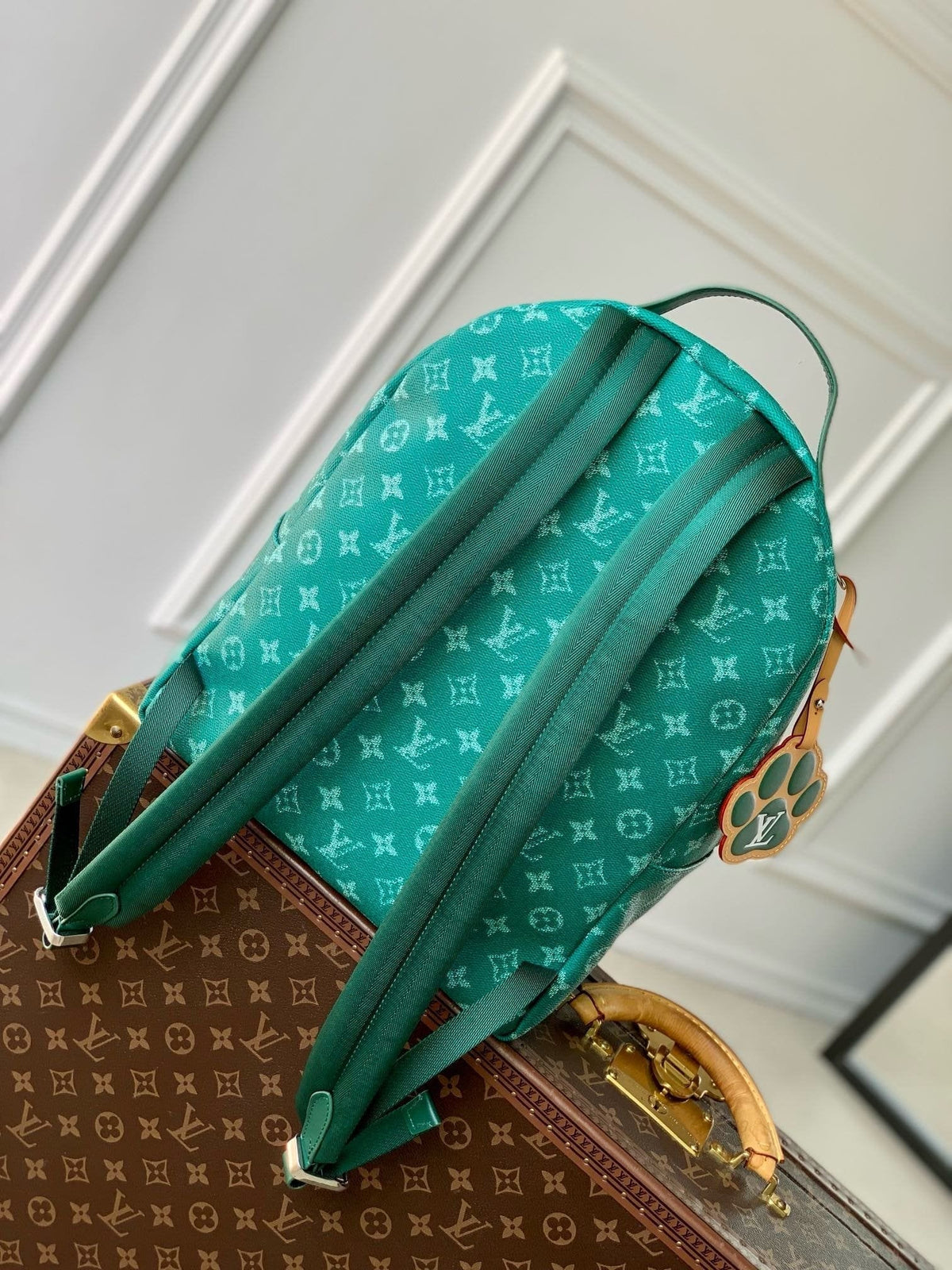 Louis Vuitton M12780 Discovery Backpack PM