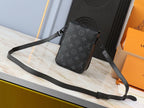 Louis Vuitton M82252 S-Lock Vertical Wearable Wallet