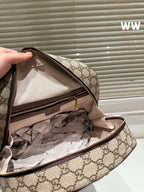 GUCCI OPHIDIA GG BACKPACK