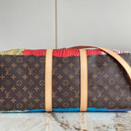 Louis Vuitton x YK Keepall 45
