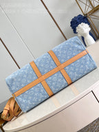 Louis Vuitton M25334 LV By The Pool Keepall Bandoulière 45