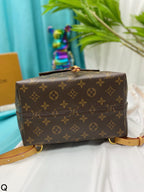 Louis Vuitton Montsouris Backpack Monogram Canvas