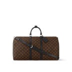Louis Vuitton M56714 Keepall Bandoulière 55