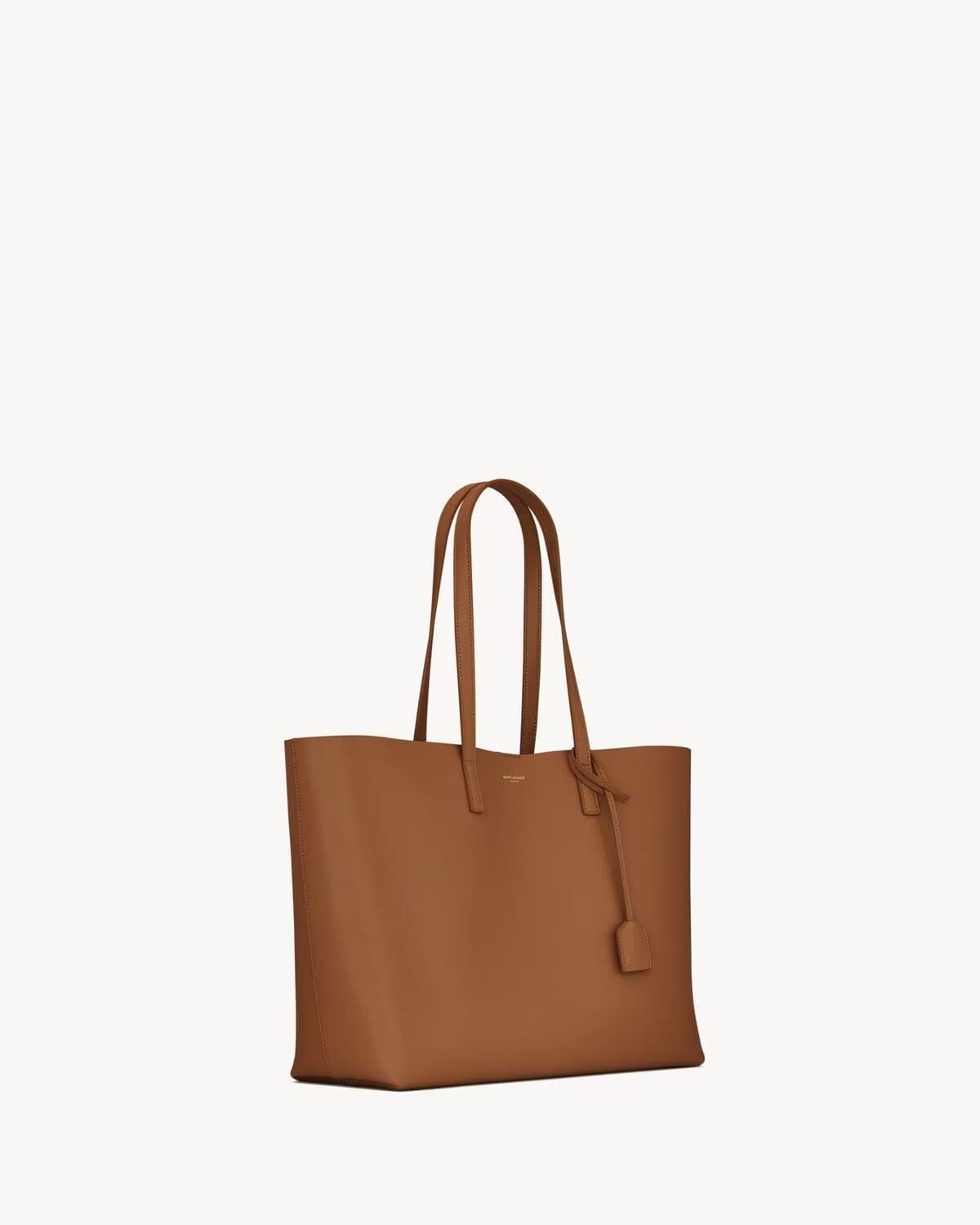 Shopping Saint Laurent leather