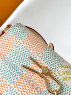 Louis Vuitton N40674 Steamer Wearable Wallet