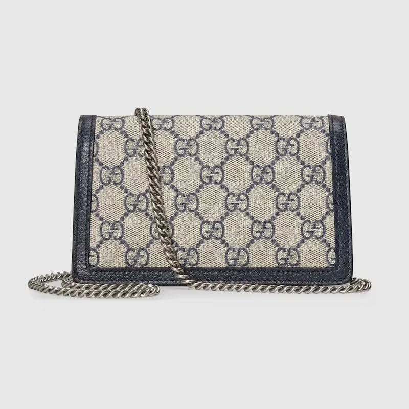 GUCCI DIONYSUS GG SUPER MINI BAG