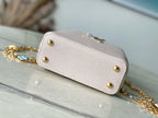 Louis Vuitton M23952 CAPUCINES NANO BAG
