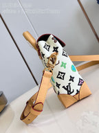 Louis Vuitton M83429 Nano Steamer