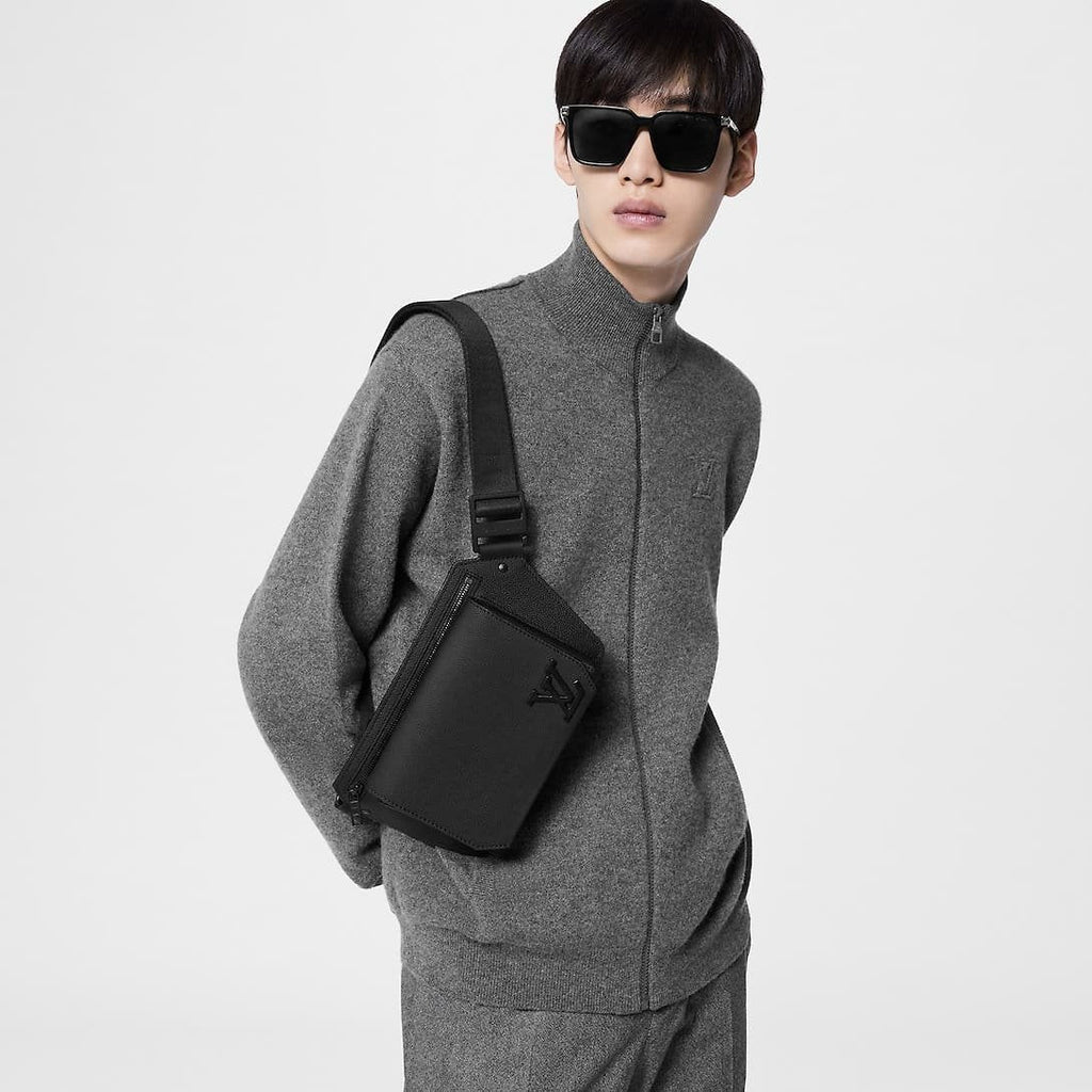 Louis Vuitton M57081 TAKEOFF Shoulder Bag