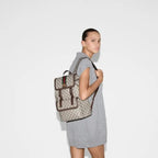 GUCCI OPHIDIA SMALL GG BACKPACK