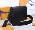 Louis Vuitton M57080 TAKEOFF Messenger Bag