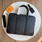 Louis Vuitton N40445 Porte-Documents Voyage NM