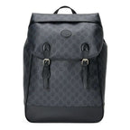 GUCCI MEDIUM BACKPACK WITH INTERLOCKING G