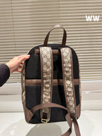 GUCCI OPHIDIA GG BACKPACK