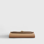 Hermès Kelly To Go Epsom Biscuit/Mauve Sylvester Gold Hardware