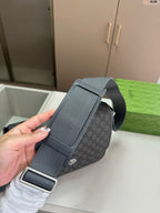GUCCI OPHIDIA MESSENGER BAG