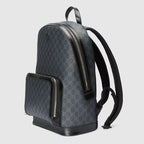 GUCCI BACKPACK WITH INTERLOCKING G