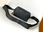 Louis Vuitton M59161 Alpha Wearable Wallet