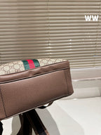 GUCCI OPHIDIA GG BACKPACK