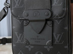 Louis Vuitton M82252 S-Lock Vertical Wearable Wallet