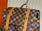 Louis Vuitton N00163 CHRISTOPHER Medium Backpack