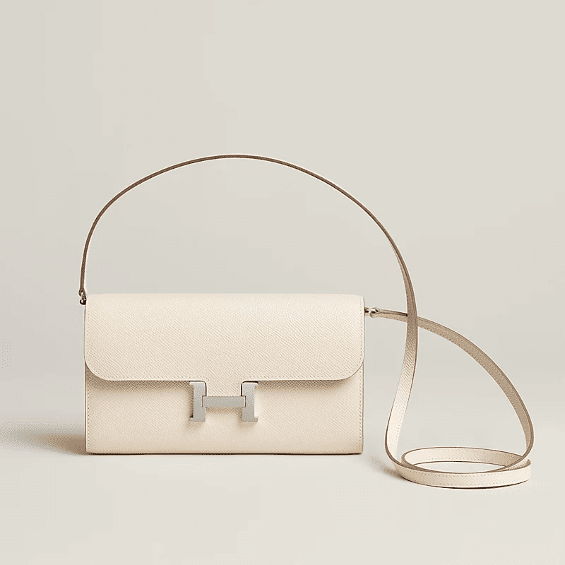 Hermès Constance To Go wallet