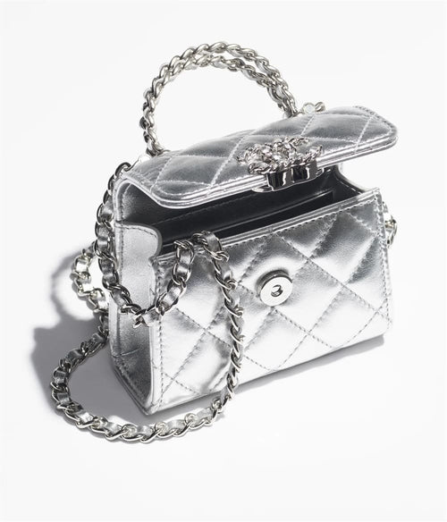 Chanel Clutch with chain