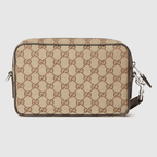 GUCCI CANVAS SMALL CROSSBODY