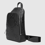 GUCCI Jumbo GG mini crossbody bag