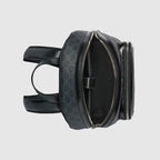 GUCCI BACKPACK WITH INTERLOCKING G
